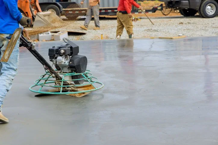 Melbourne Concrete Slab