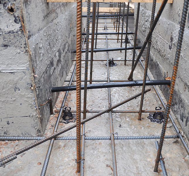 formworking foundations Melbourne