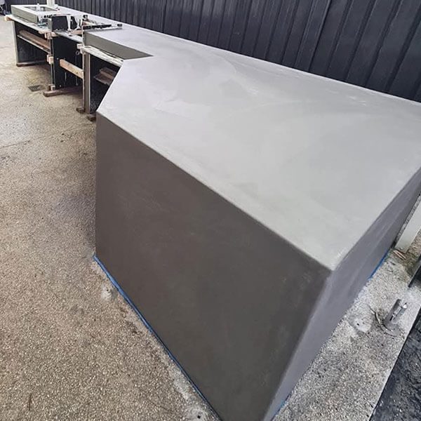 Concrete BBQ Benchtops Melbourne