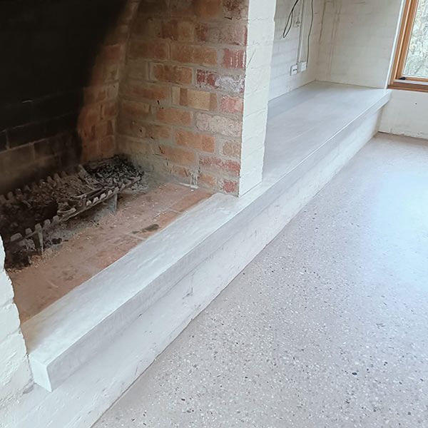 Concrete Hearths Melbourne