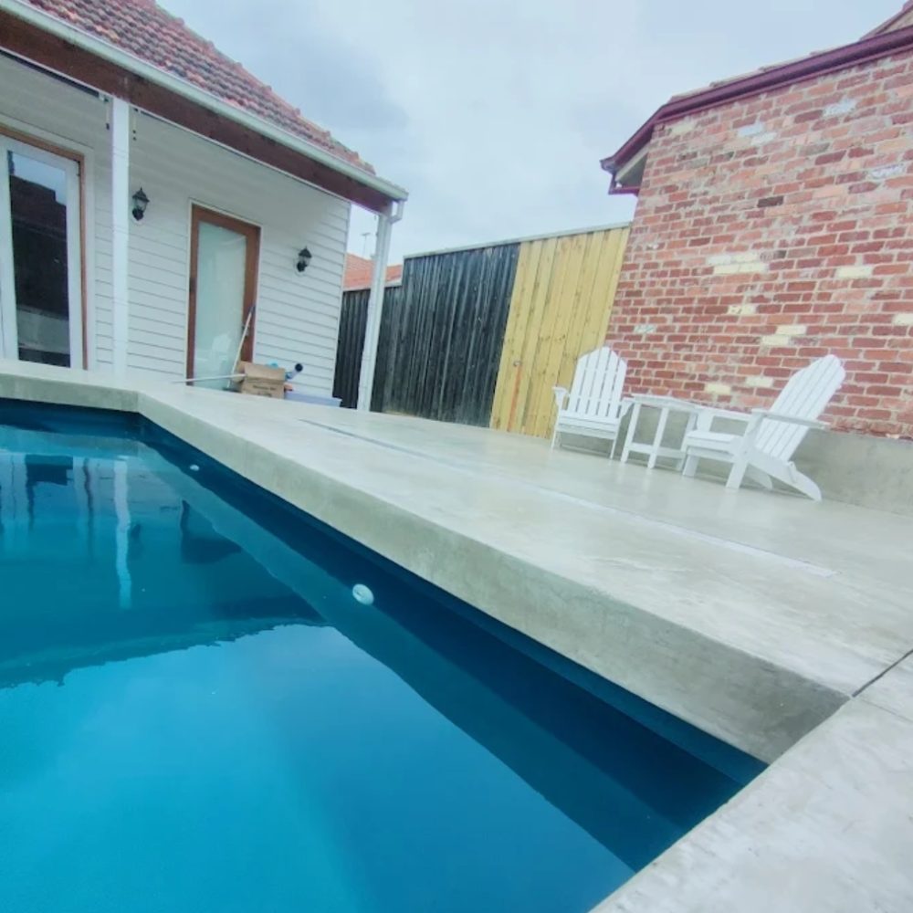 1000026731 burnish concrete