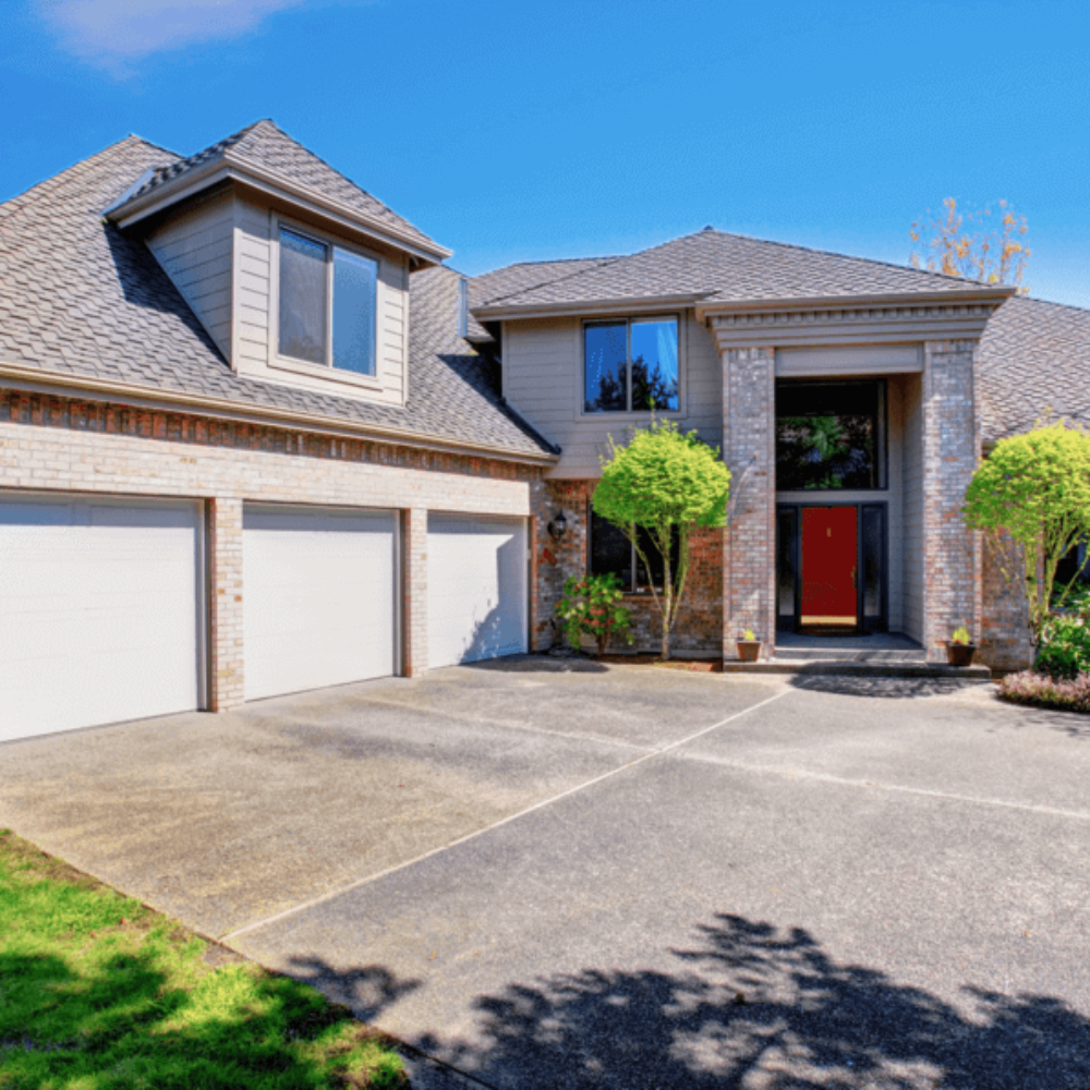 Concrete Driveway