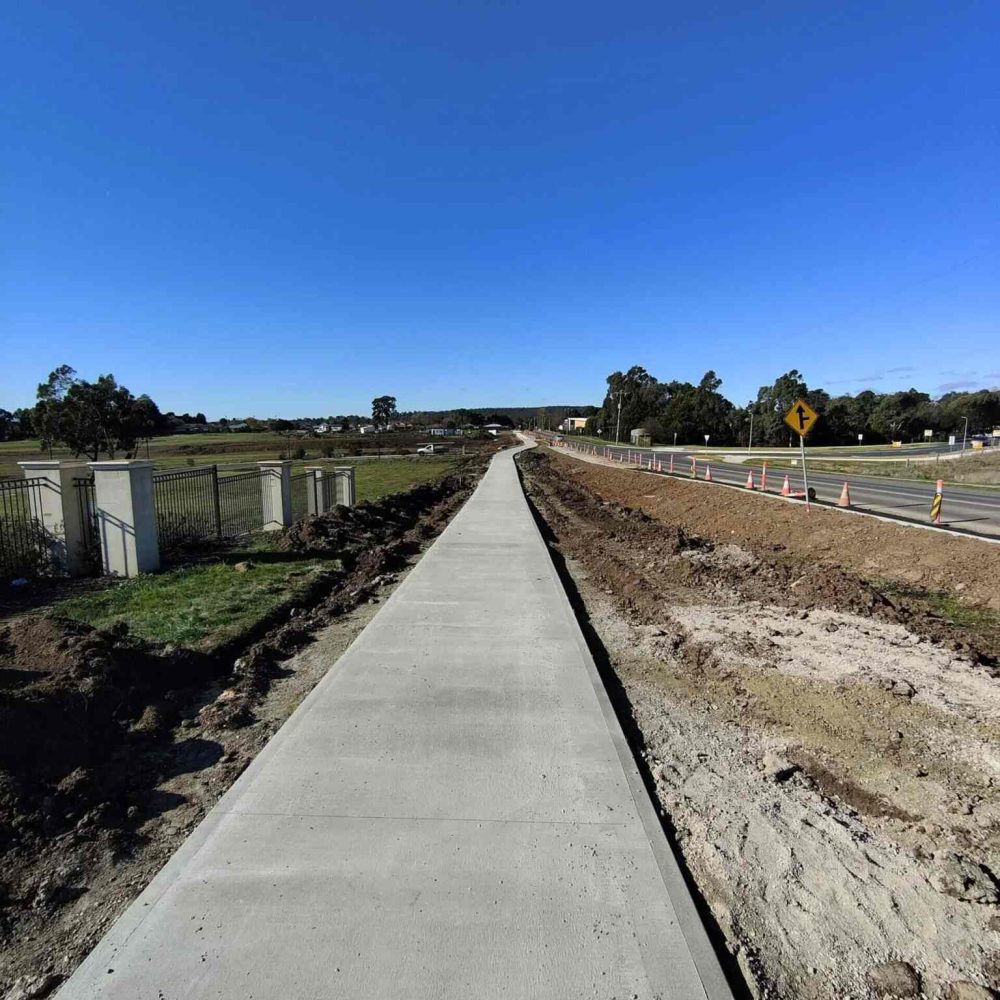 Concrete pathways Melbourne Concrete pathways Melbourne