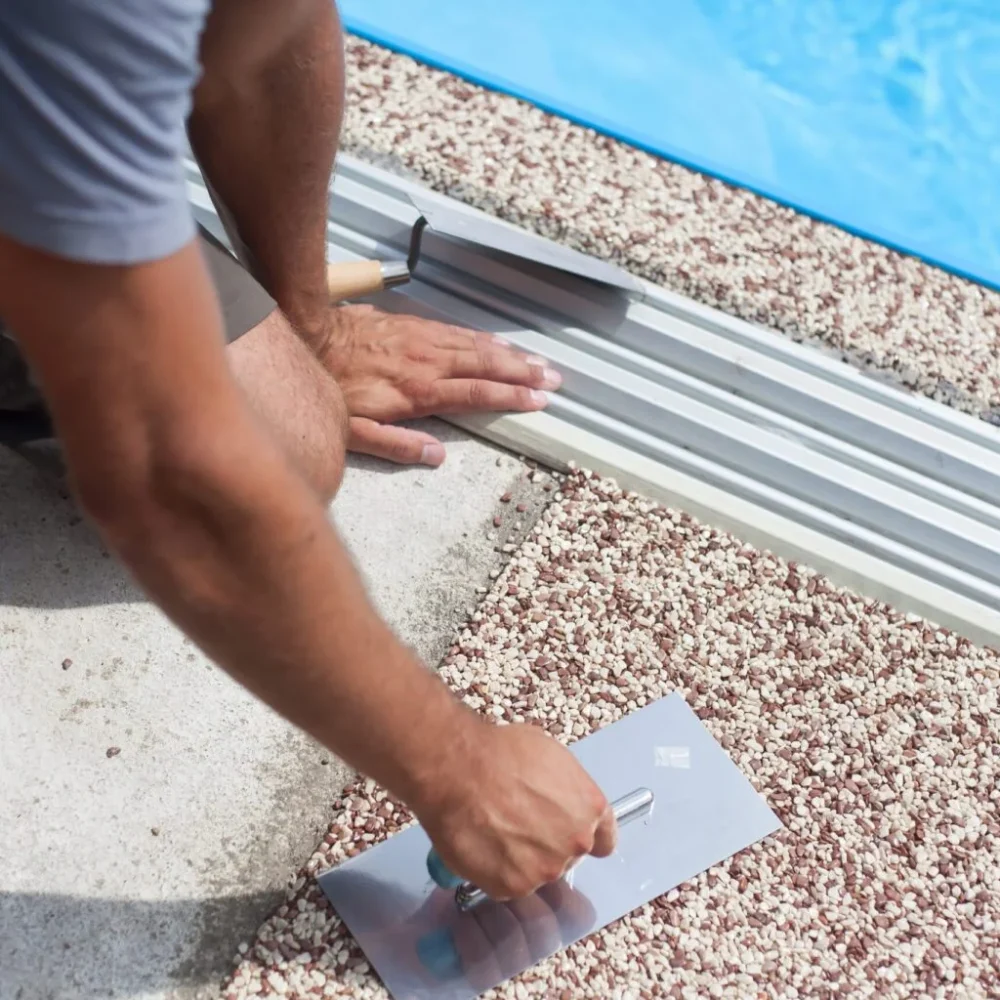 Permeable concrete Melbourne Permeable concrete Melbourne