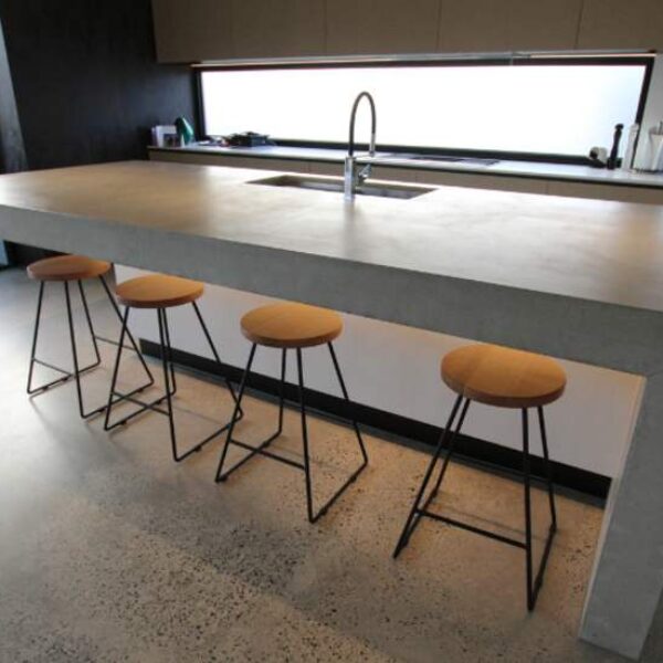 Concrete Benchtops in Melbourne