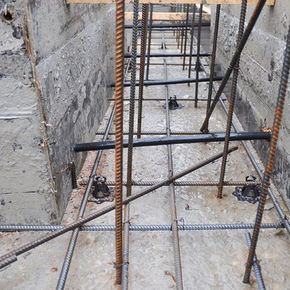 formworking foundations Melbourne